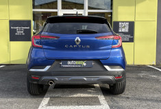 Renault Captur II Initiale Paris 1.3 TCe Mild Hybrid EDC7 S&S 140 cv Boîte auto // Chaine de distri