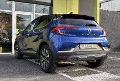 Renault Captur II Initiale Paris 1.3 TCe Mild Hybrid EDC7 S&S 140 cv Boîte auto // Chaine de distri