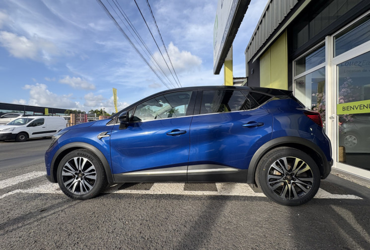 Renault Captur II Initiale Paris 1.3 TCe Mild Hybrid EDC7 S&S 140 cv Boîte auto // Chaine de distri