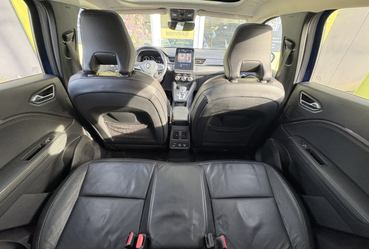 Renault Captur II Initiale Paris 1.3 TCe Mild Hybrid EDC7 S&S 140 cv Boîte auto // Chaine de distri