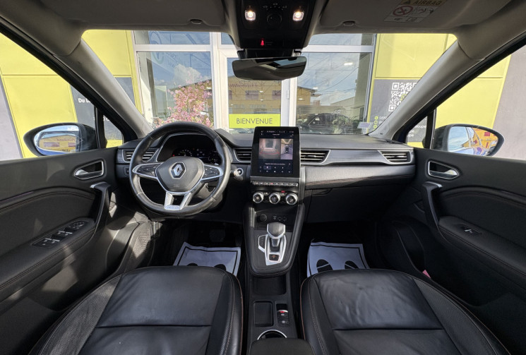 Renault Captur II Initiale Paris 1.3 TCe Mild Hybrid EDC7 S&S 140 cv Boîte auto // Chaine de distri