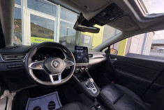 Renault Captur II Initiale Paris 1.3 TCe Mild Hybrid EDC7 S&S 140 cv Boîte auto // Chaine de distri