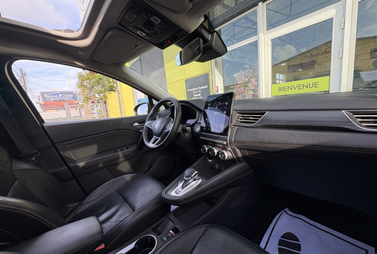 Renault Captur II Initiale Paris 1.3 TCe Mild Hybrid EDC7 S&S 140 cv Boîte auto // Chaine de distri