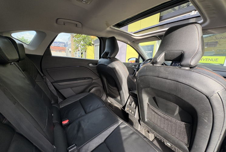 Renault Captur II Initiale Paris 1.3 TCe Mild Hybrid EDC7 S&S 140 cv Boîte auto // Chaine de distri