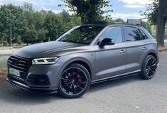 Audi SQ5 SPORTBACK 3.0 TFSI V6 SPORTBACK 354 ABT / VEHICULE PREPARÉ CHEZ ABT 