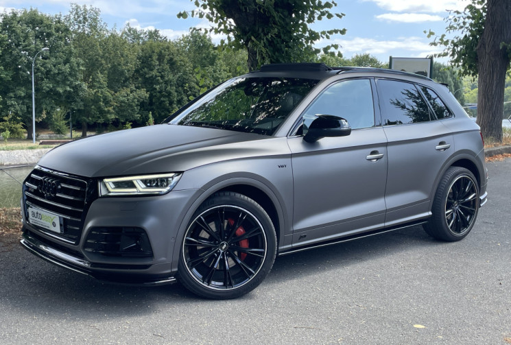 Audi SQ5 SPORTBACK 3.0 TFSI V6 SPORTBACK 354 ABT / VEHICULE PREPARÉ CHEZ ABT 