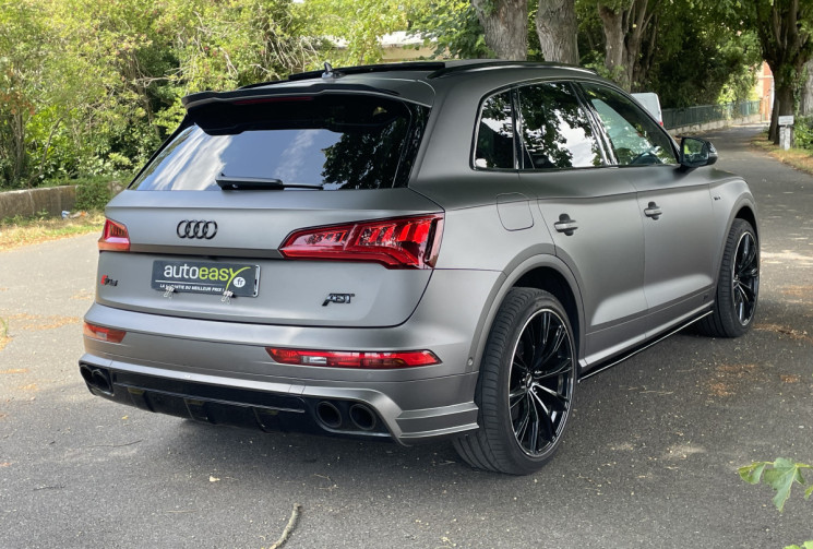 Audi SQ5 SPORTBACK 3.0 TFSI V6 SPORTBACK 354 ABT / VEHICULE PREPARÉ CHEZ ABT 