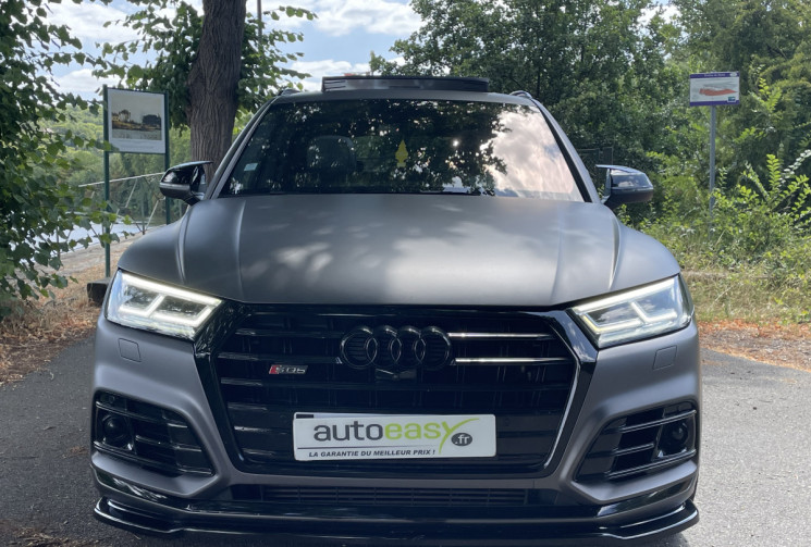 Audi SQ5 SPORTBACK 3.0 TFSI V6 SPORTBACK 354 ABT / VEHICULE PREPARÉ CHEZ ABT 