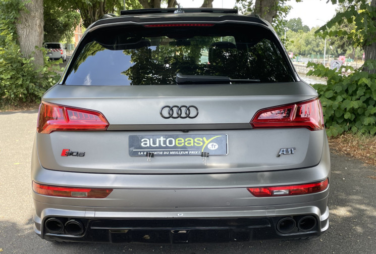 Audi SQ5 SPORTBACK 3.0 TFSI V6 SPORTBACK 354 ABT / VEHICULE PREPARÉ CHEZ ABT 