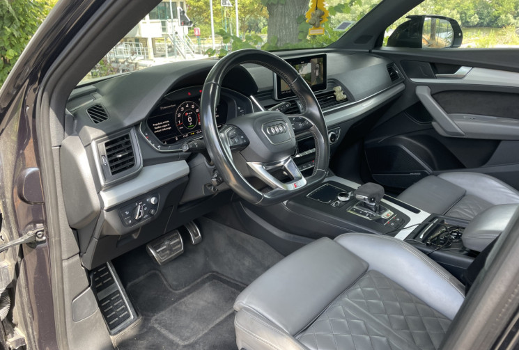 Audi SQ5 SPORTBACK 3.0 TFSI V6 SPORTBACK 354 ABT / VEHICULE PREPARÉ CHEZ ABT 
