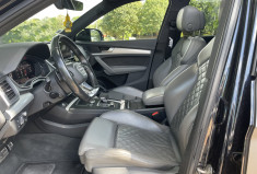 Audi SQ5 SPORTBACK 3.0 TFSI V6 SPORTBACK 354 ABT / VEHICULE PREPARÉ CHEZ ABT 