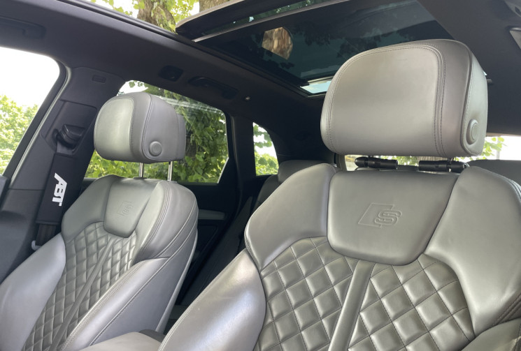 Audi SQ5 SPORTBACK 3.0 TFSI V6 SPORTBACK 354 ABT / VEHICULE PREPARÉ CHEZ ABT 