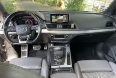 Audi SQ5 SPORTBACK 3.0 TFSI V6 SPORTBACK 354 ABT / VEHICULE PREPARÉ CHEZ ABT 