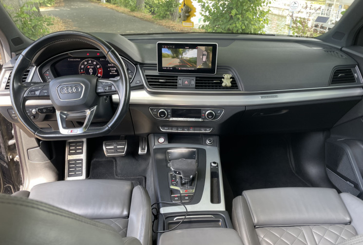 Audi SQ5 SPORTBACK 3.0 TFSI V6 SPORTBACK 354 ABT / VEHICULE PREPARÉ CHEZ ABT 