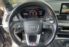 Audi SQ5 SPORTBACK 3.0 TFSI V6 SPORTBACK 354 ABT / VEHICULE PREPARÉ CHEZ ABT 