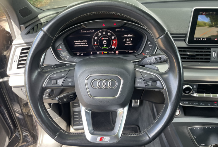 Audi SQ5 SPORTBACK 3.0 TFSI V6 SPORTBACK 354 ABT / VEHICULE PREPARÉ CHEZ ABT 