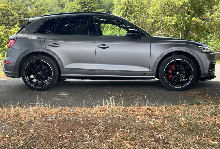 Audi SQ5 SPORTBACK 3.0 TFSI V6 SPORTBACK 354 ABT / VEHICULE PREPARÉ CHEZ ABT 