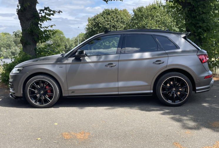 Audi SQ5 SPORTBACK 3.0 TFSI V6 SPORTBACK 354 ABT / VEHICULE PREPARÉ CHEZ ABT 