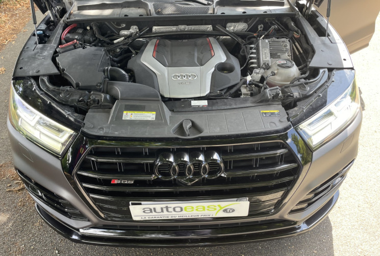 Audi SQ5 SPORTBACK 3.0 TFSI V6 SPORTBACK 354 ABT / VEHICULE PREPARÉ CHEZ ABT 