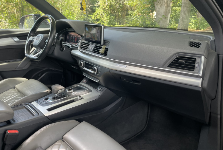 Audi SQ5 SPORTBACK 3.0 TFSI V6 SPORTBACK 354 ABT / VEHICULE PREPARÉ CHEZ ABT 