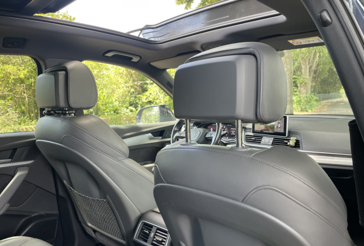 Audi SQ5 SPORTBACK 3.0 TFSI V6 SPORTBACK 354 ABT / VEHICULE PREPARÉ CHEZ ABT 