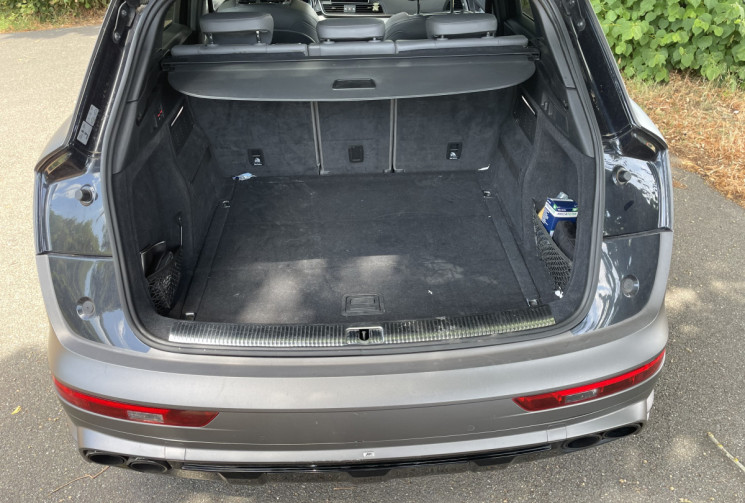 Audi SQ5 SPORTBACK 3.0 TFSI V6 SPORTBACK 354 ABT / VEHICULE PREPARÉ CHEZ ABT 