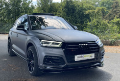 Audi SQ5 SPORTBACK 3.0 TFSI V6 SPORTBACK 354 ABT / VEHICULE PREPARÉ CHEZ ABT 
