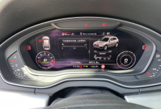 Audi SQ5 SPORTBACK 3.0 TFSI V6 SPORTBACK 354 ABT / VEHICULE PREPARÉ CHEZ ABT 