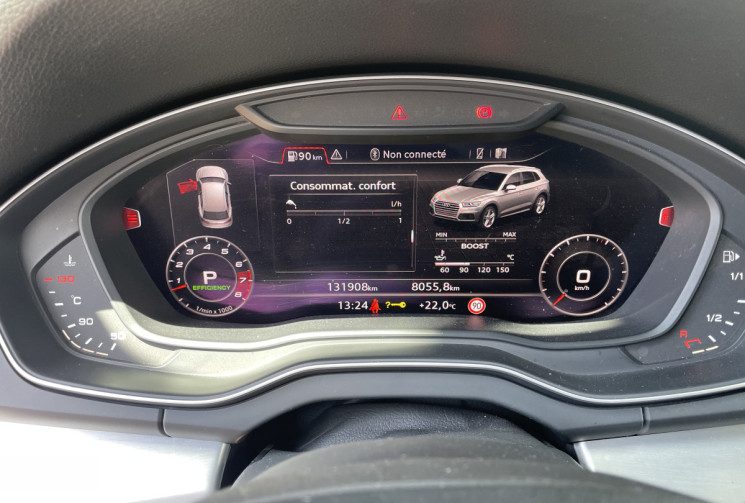 Audi SQ5 SPORTBACK 3.0 TFSI V6 SPORTBACK 354 ABT / VEHICULE PREPARÉ CHEZ ABT 