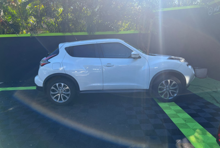 Nissan Juke  I Phase 3 1.2 DIG-T 16V S&S 115 cv TEKNA