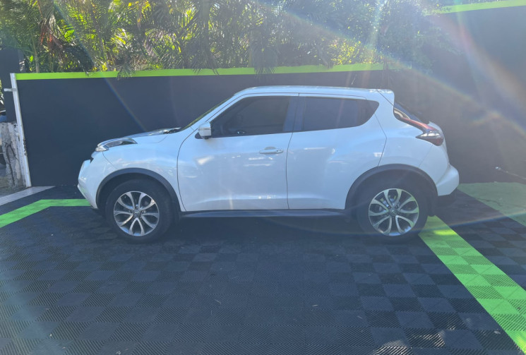 Nissan Juke  I Phase 3 1.2 DIG-T 16V S&S 115 cv TEKNA