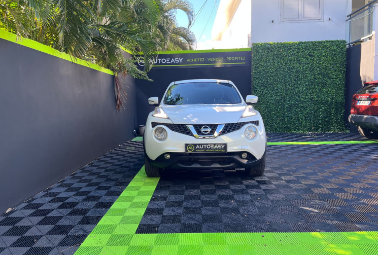 Nissan Juke  I Phase 3 1.2 DIG-T 16V S&S 115 cv TEKNA