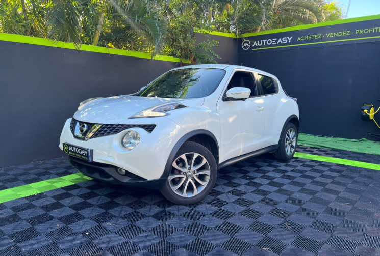 Nissan Juke  I Phase 3 1.2 DIG-T 16V S&S 115 cv TEKNA
