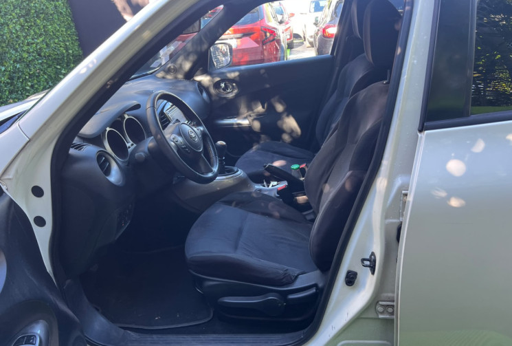 Nissan Juke  I Phase 3 1.2 DIG-T 16V S&S 115 cv TEKNA
