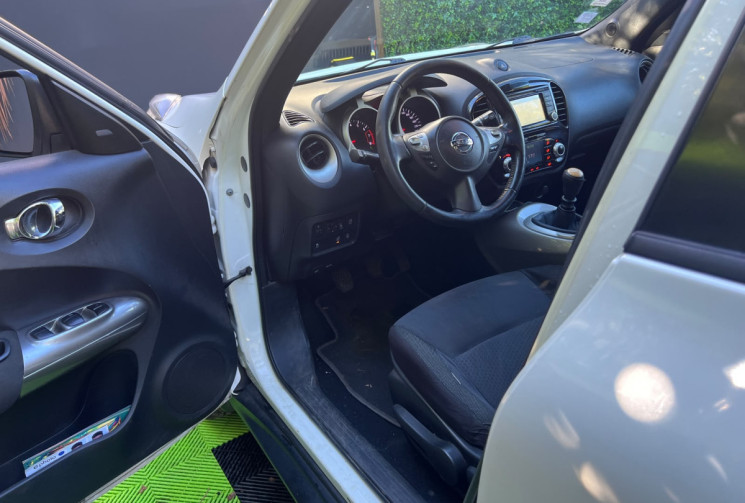 Nissan Juke  I Phase 3 1.2 DIG-T 16V S&S 115 cv TEKNA