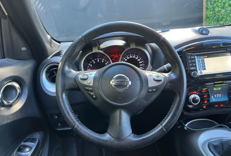 Nissan Juke  I Phase 3 1.2 DIG-T 16V S&S 115 cv TEKNA