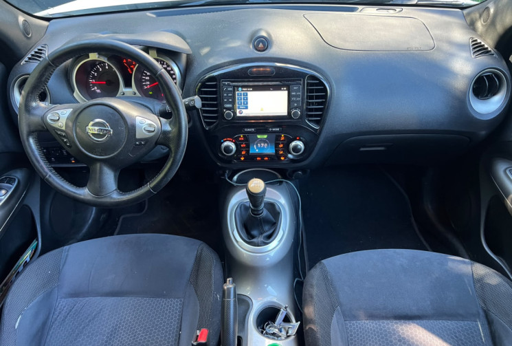 Nissan Juke  I Phase 3 1.2 DIG-T 16V S&S 115 cv TEKNA