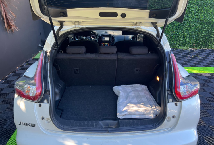 Nissan Juke  I Phase 3 1.2 DIG-T 16V S&S 115 cv TEKNA