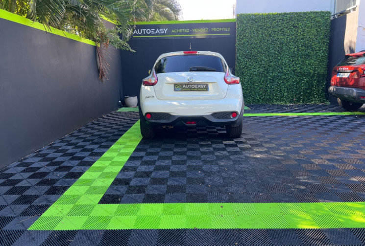Nissan Juke  I Phase 3 1.2 DIG-T 16V S&S 115 cv TEKNA