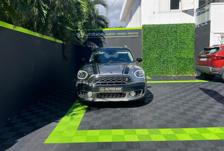 Mini Countryman  3 Cooper SE 1.5 i 12V 224 ALL4 Steptronic6 136 cv Boîte auto
