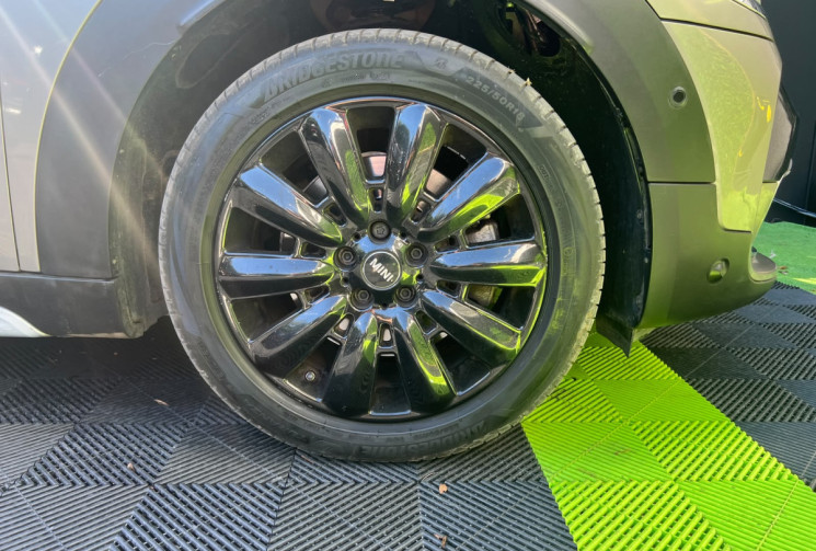 Mini Countryman  3 Cooper SE 1.5 i 12V 224 ALL4 Steptronic6 136 cv Boîte auto