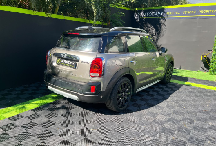 Mini Countryman  3 Cooper SE 1.5 i 12V 224 ALL4 Steptronic6 136 cv Boîte auto