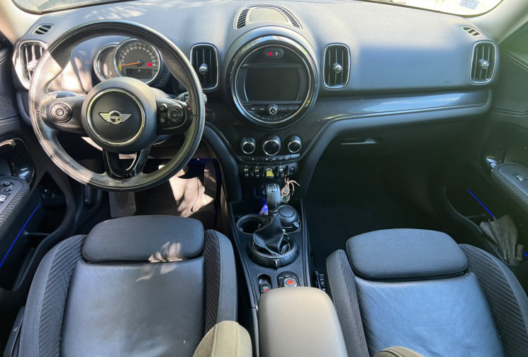 Mini Countryman  3 Cooper SE 1.5 i 12V 224 ALL4 Steptronic6 136 cv Boîte auto
