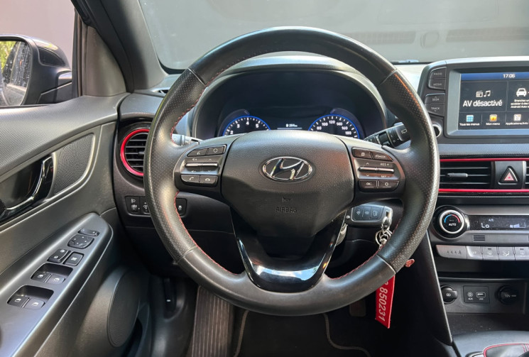 Hyundai Kona  1.0 T-GDi 12V 2WD S&S 120 cv