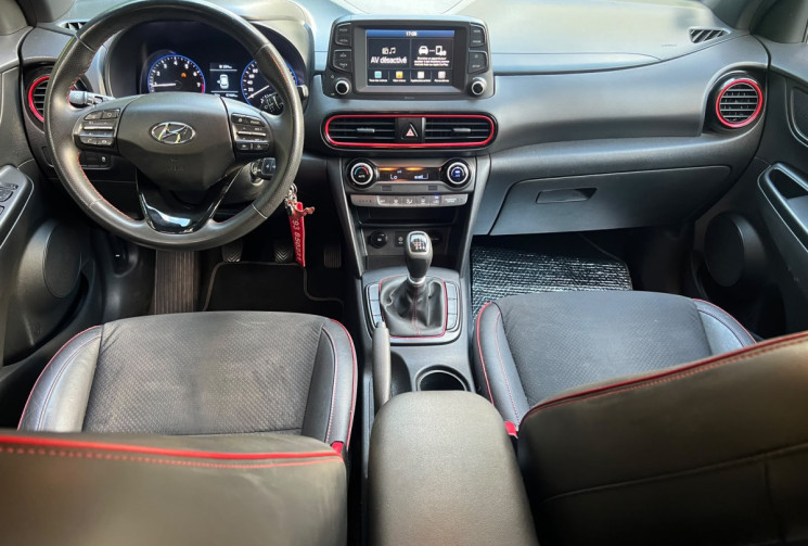 Hyundai Kona  1.0 T-GDi 12V 2WD S&S 120 cv