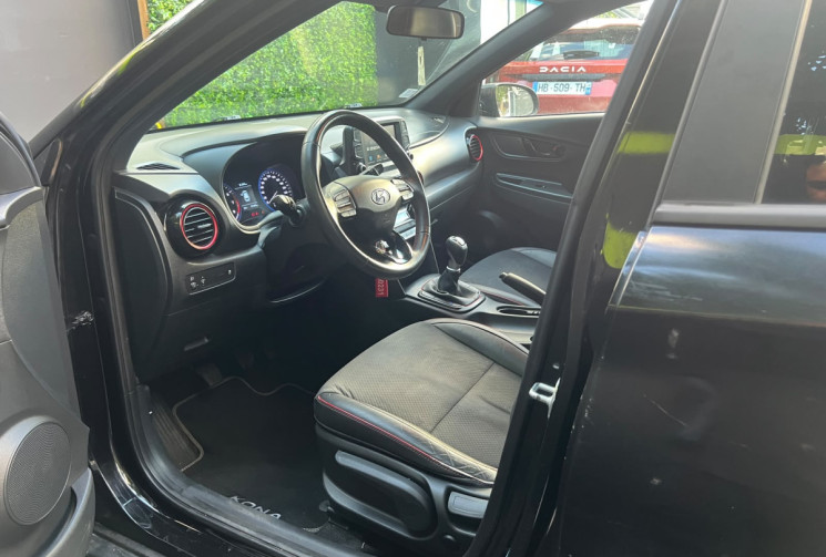 Hyundai Kona  1.0 T-GDi 12V 2WD S&S 120 cv