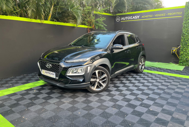 Hyundai Kona  1.0 T-GDi 12V 2WD S&S 120 cv