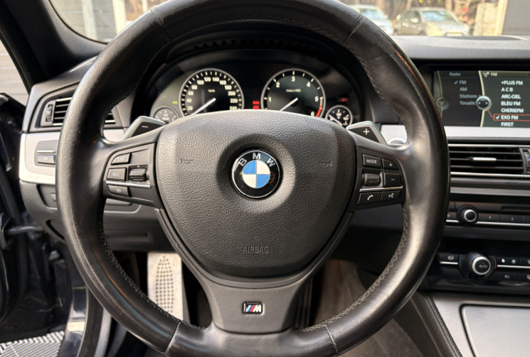 BMW Série 5  3.0 M550D 381ch