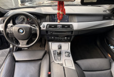 BMW Série 5  3.0 M550D 381ch
