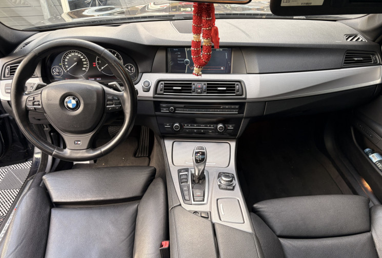 BMW Série 5  3.0 M550D 381ch